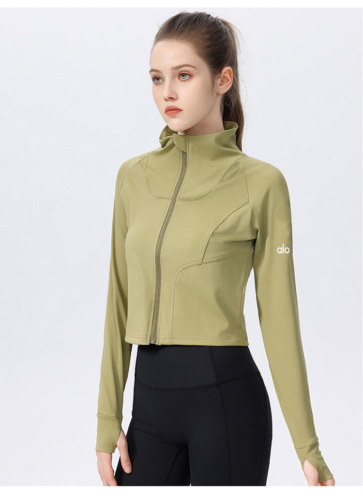 Corset Full Zip Jacket
