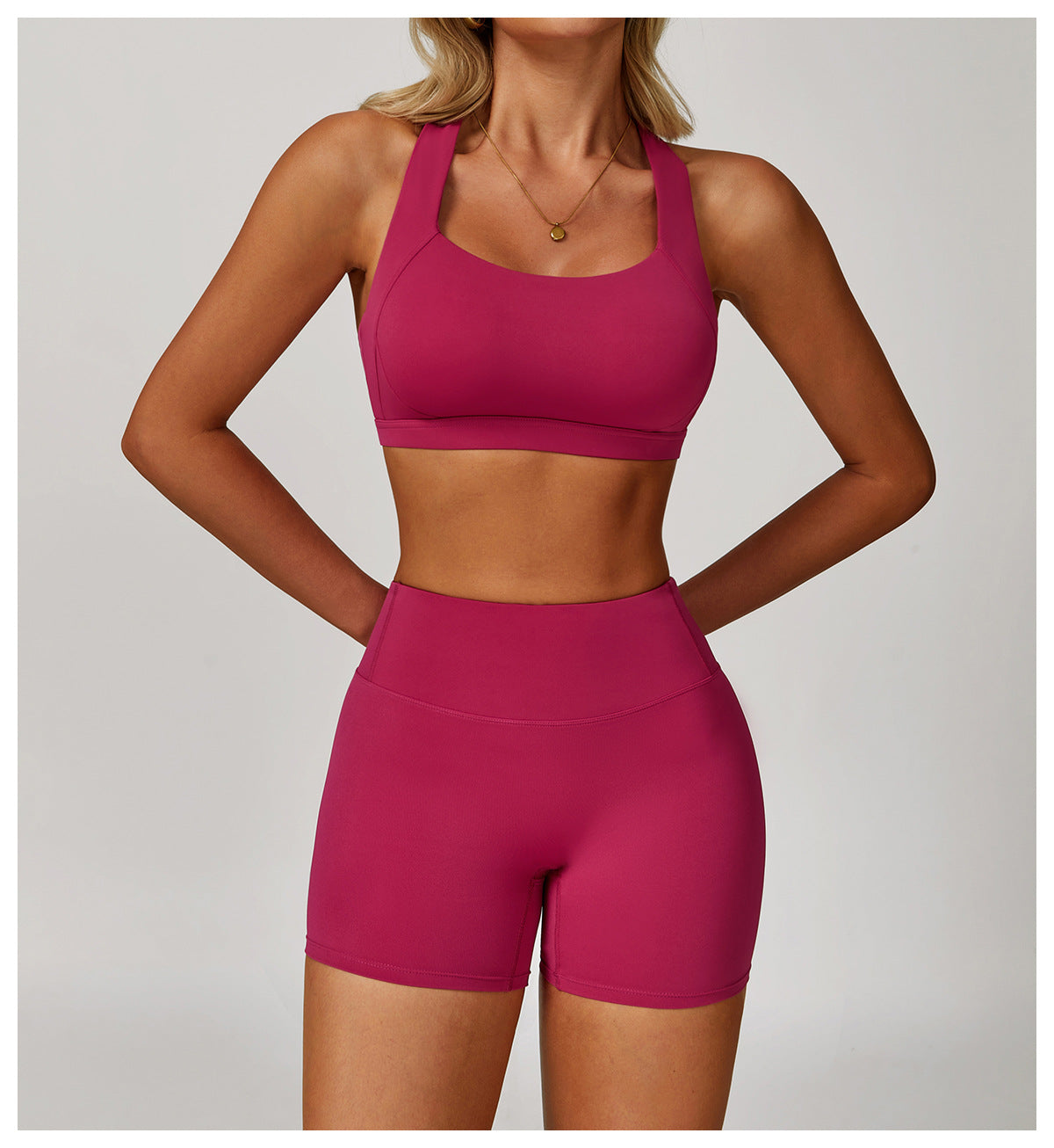 Orla Yoga Set