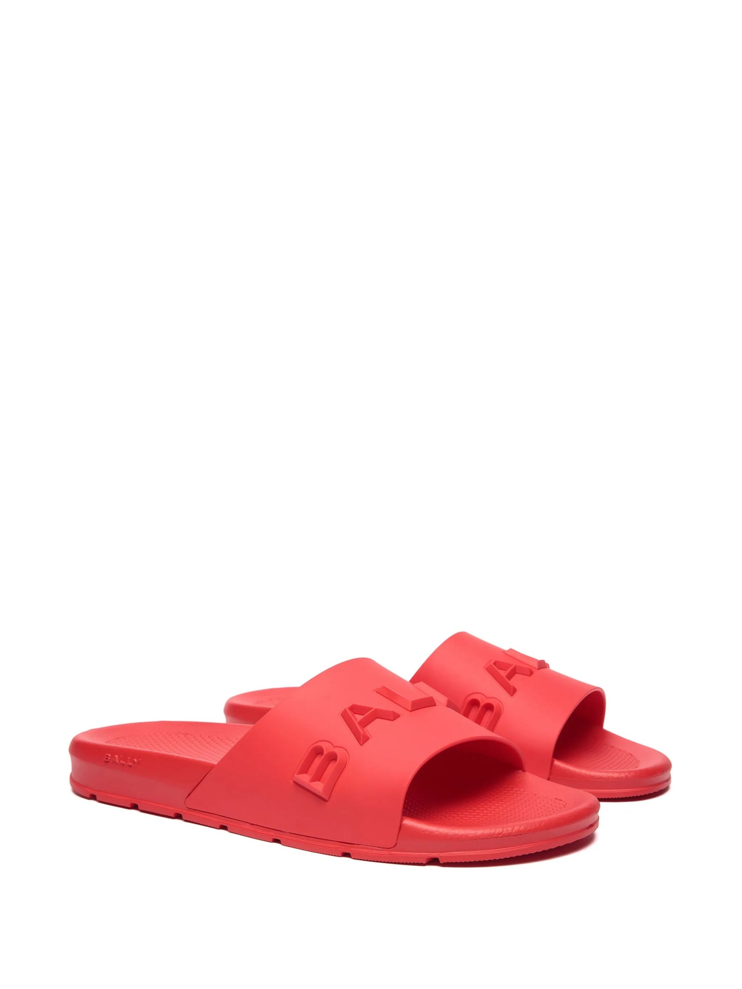 Bally Embossed Slides