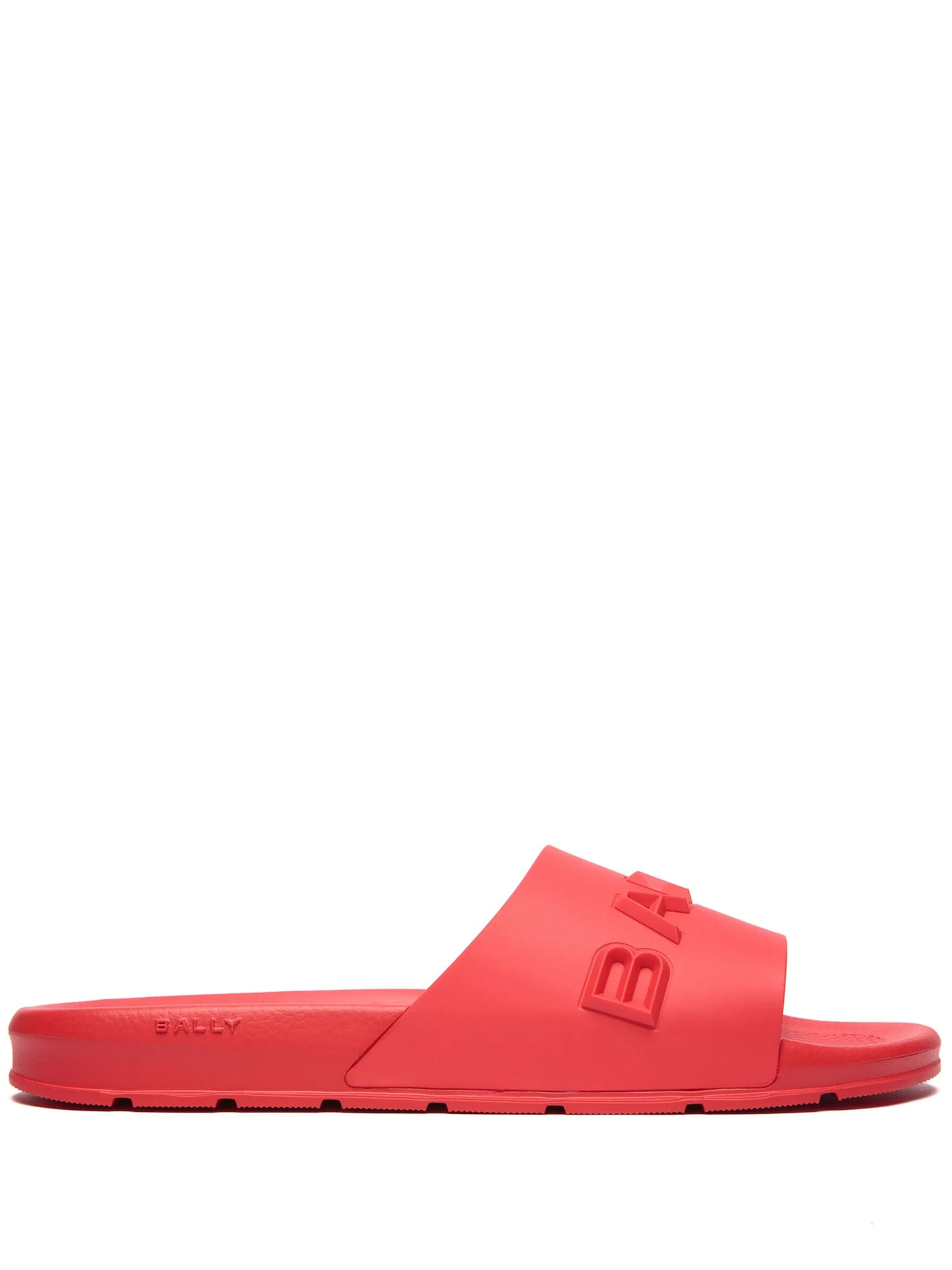 Bally Embossed Slides