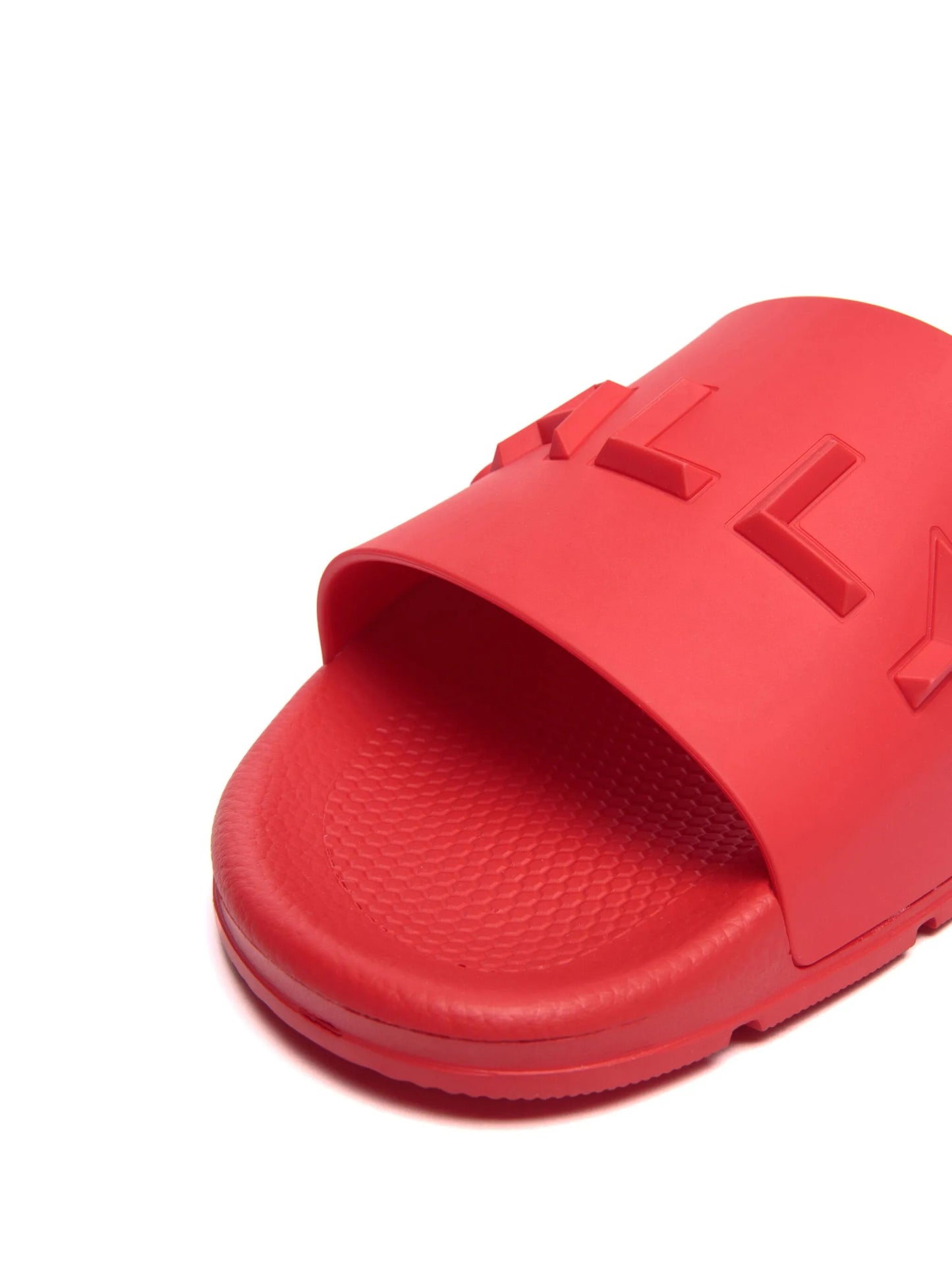 Bally Embossed Slides