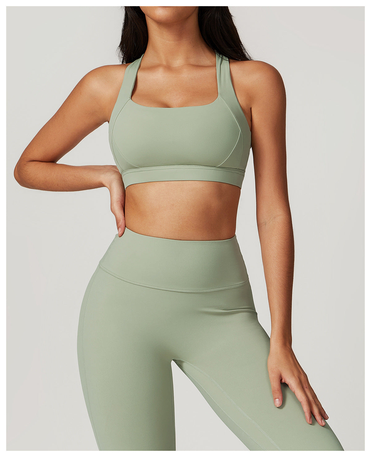 Orla Yoga Set