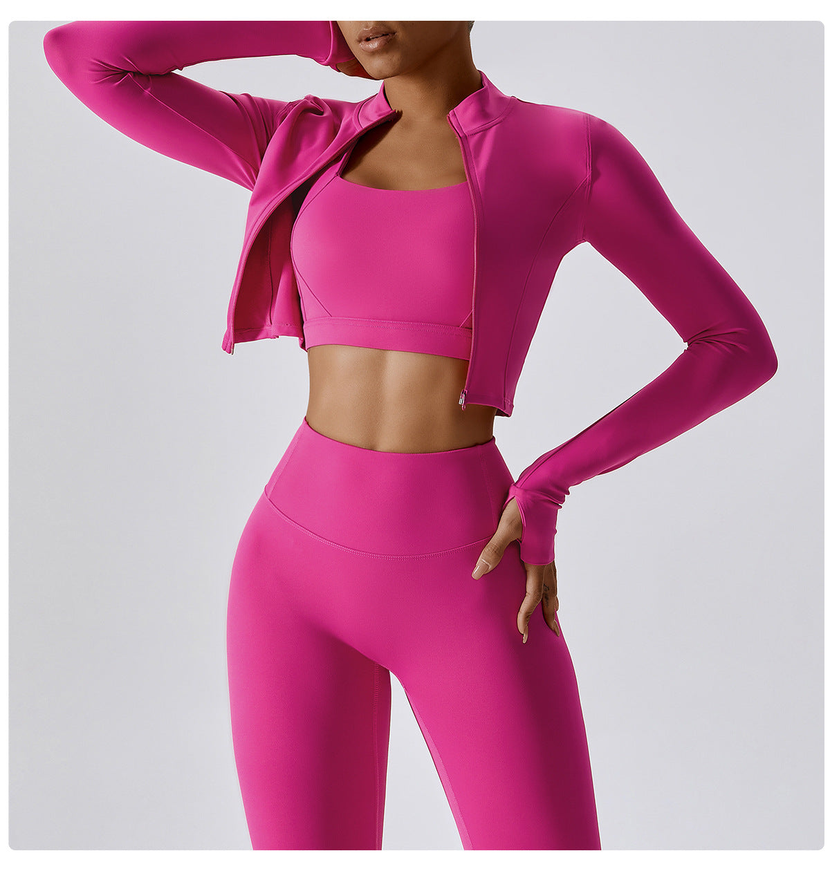 Orla Yoga Set