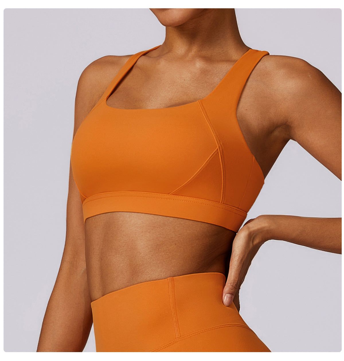 Orla Yoga Set