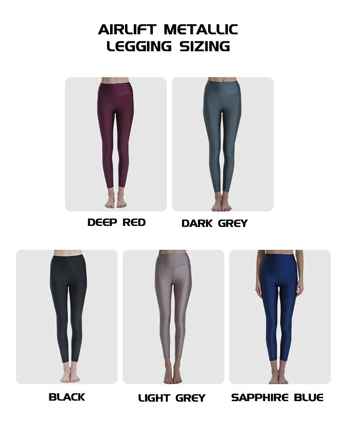 Metallic Legging