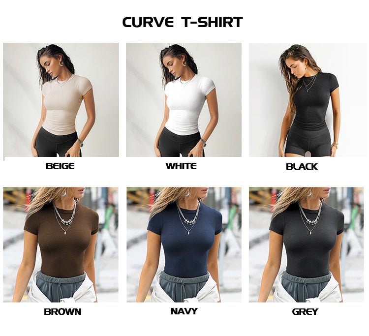 Curve T-Shirt