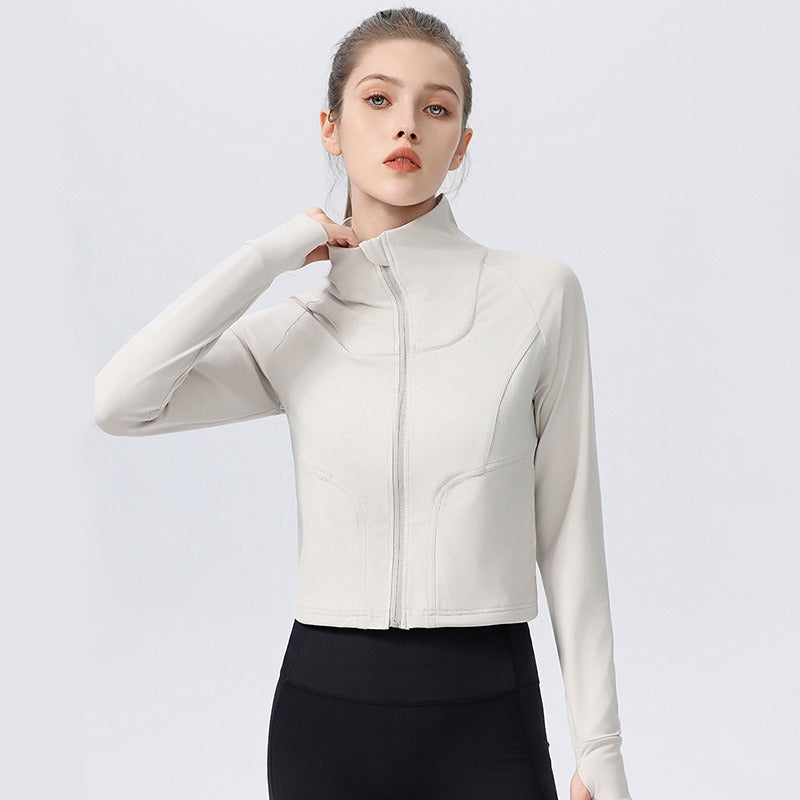 Corset Full Zip Jacket