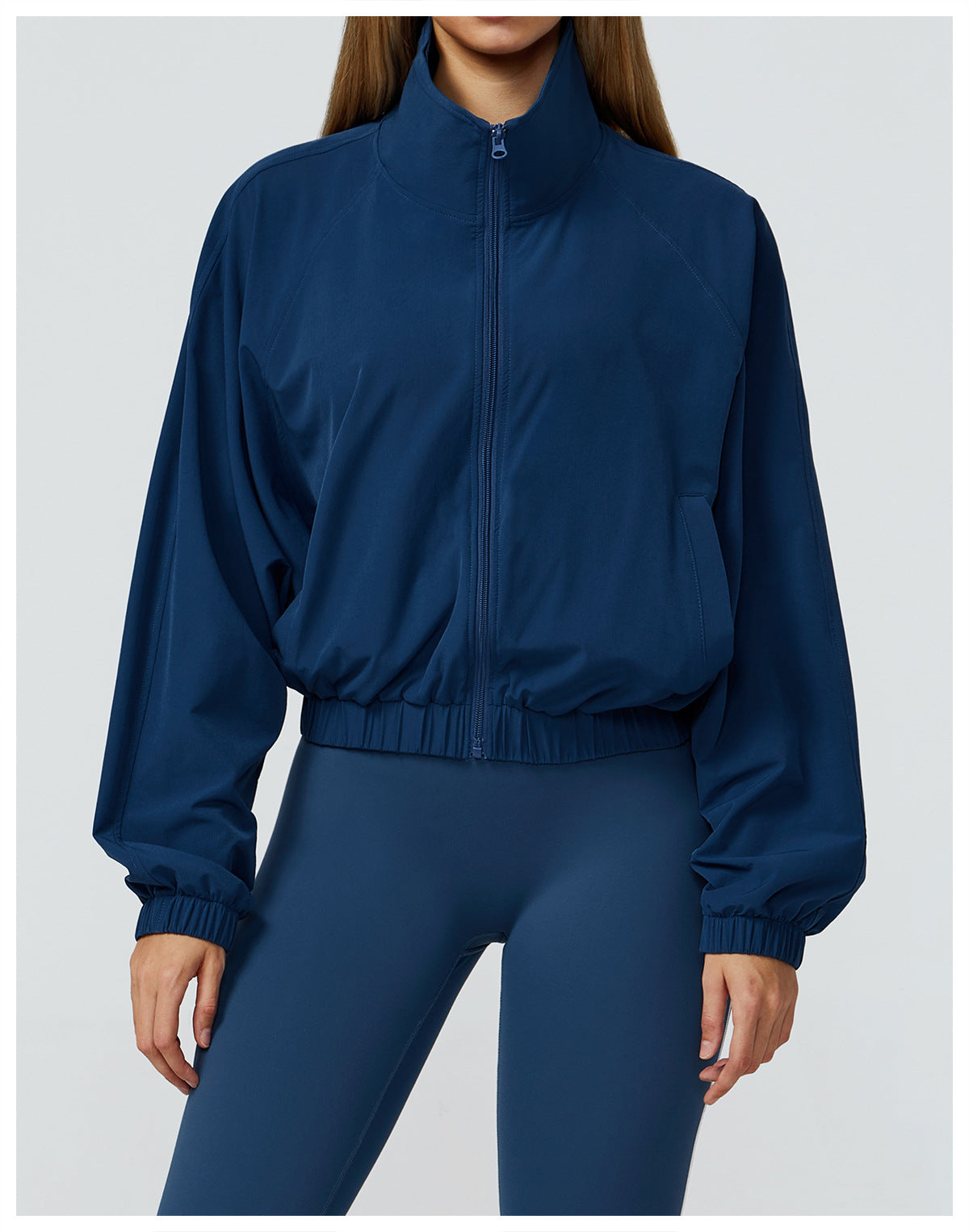 Paris Yoga Jackets