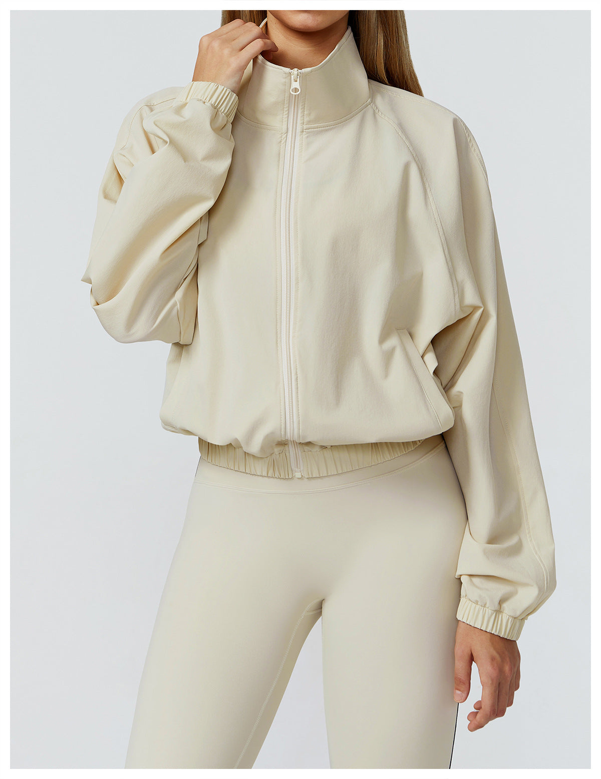 Paris Yoga Jackets