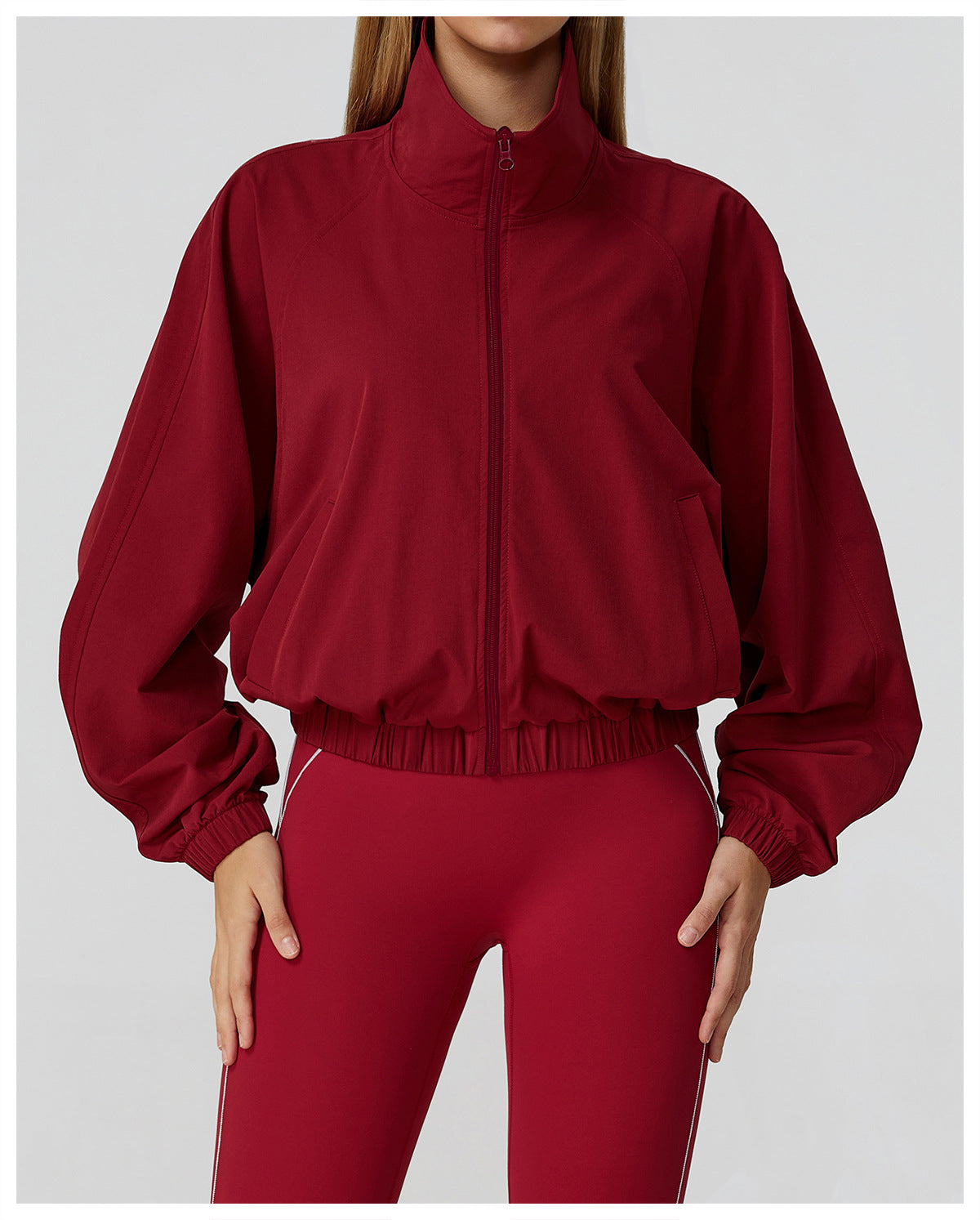 Paris Yoga Jackets