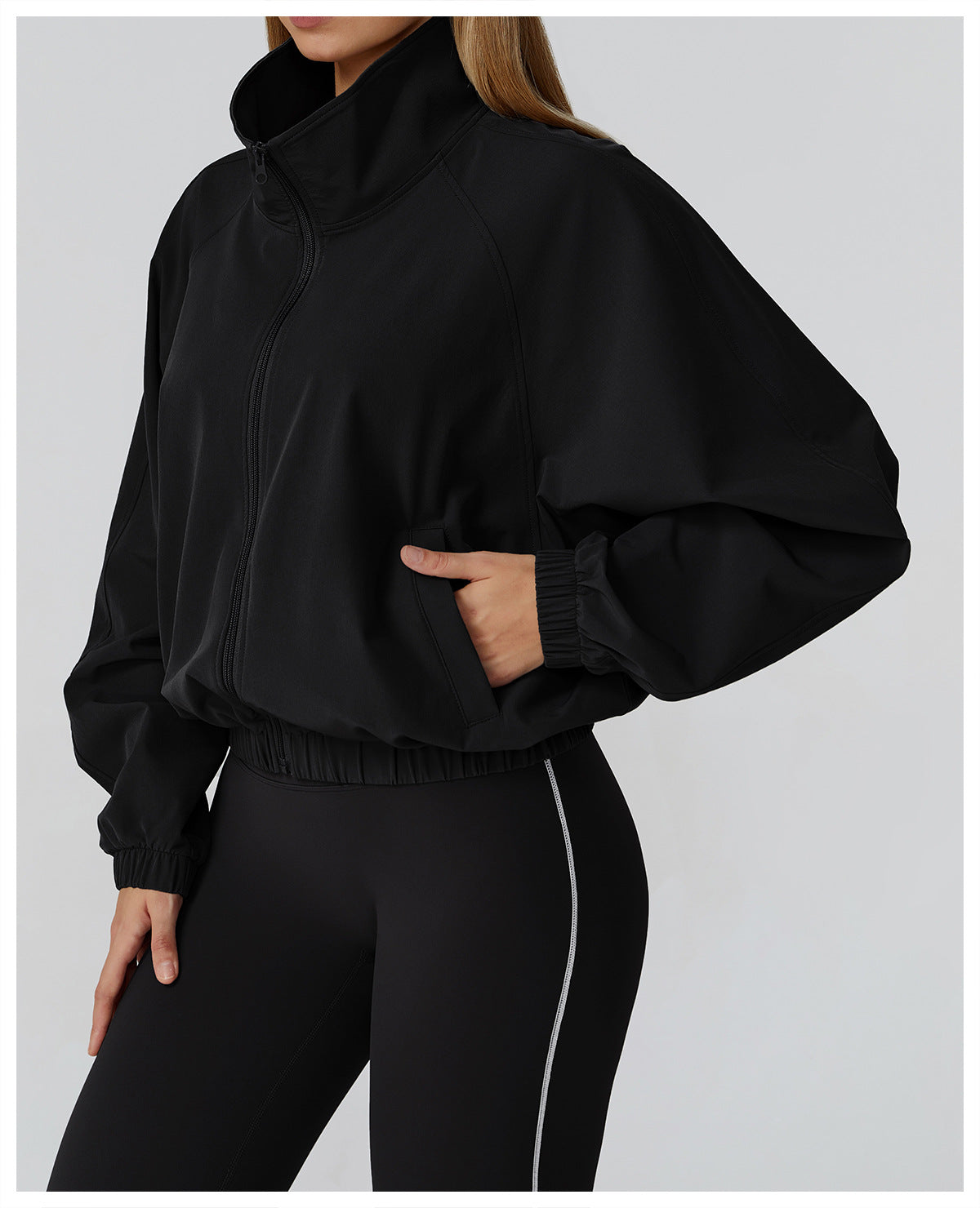 Paris Yoga Jackets