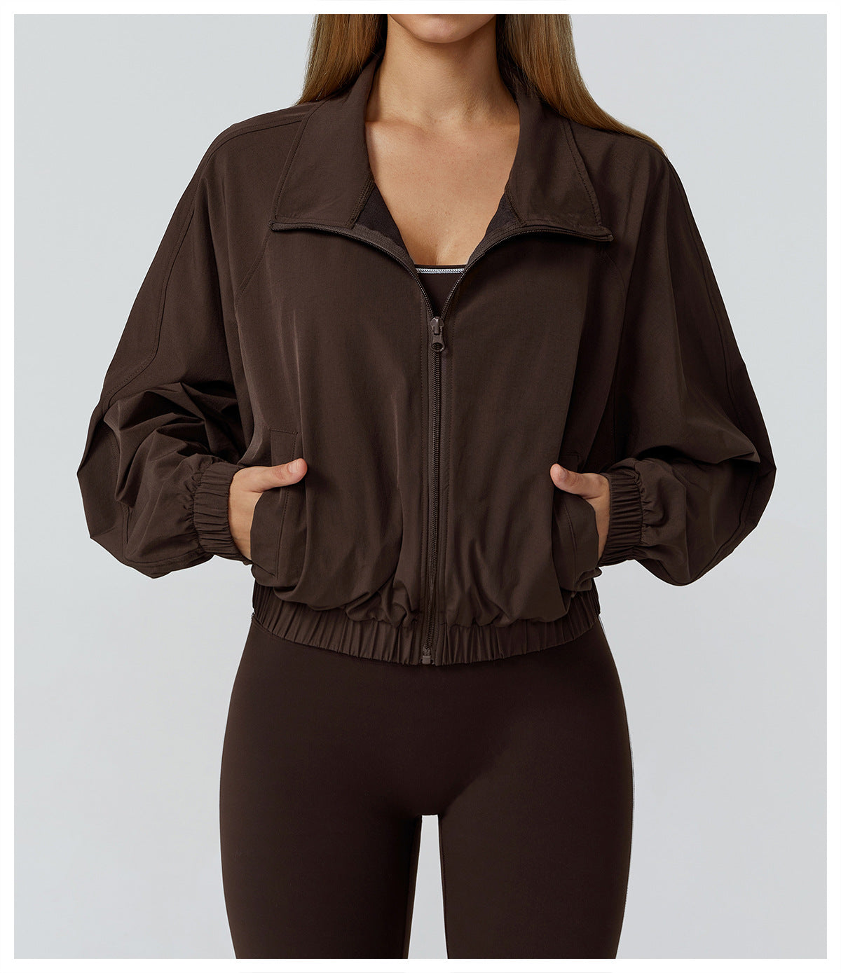 Paris Yoga Jackets