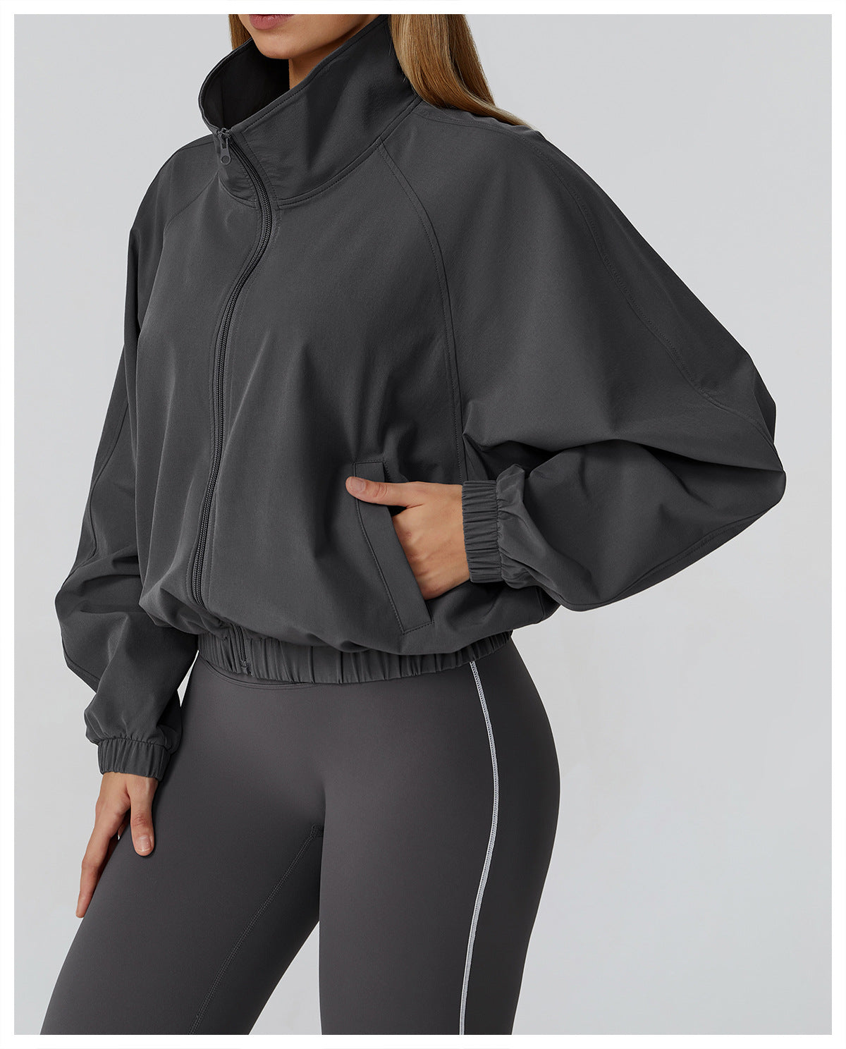 Paris Yoga Jackets