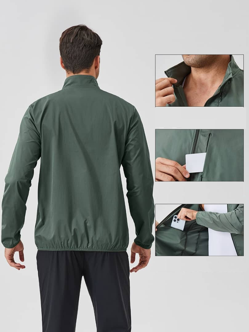 Erik Jacket