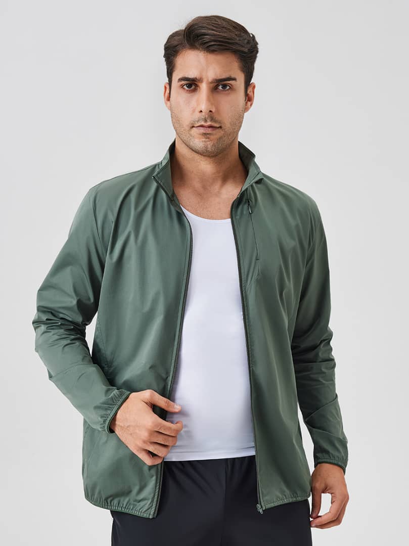 Erik Jacket