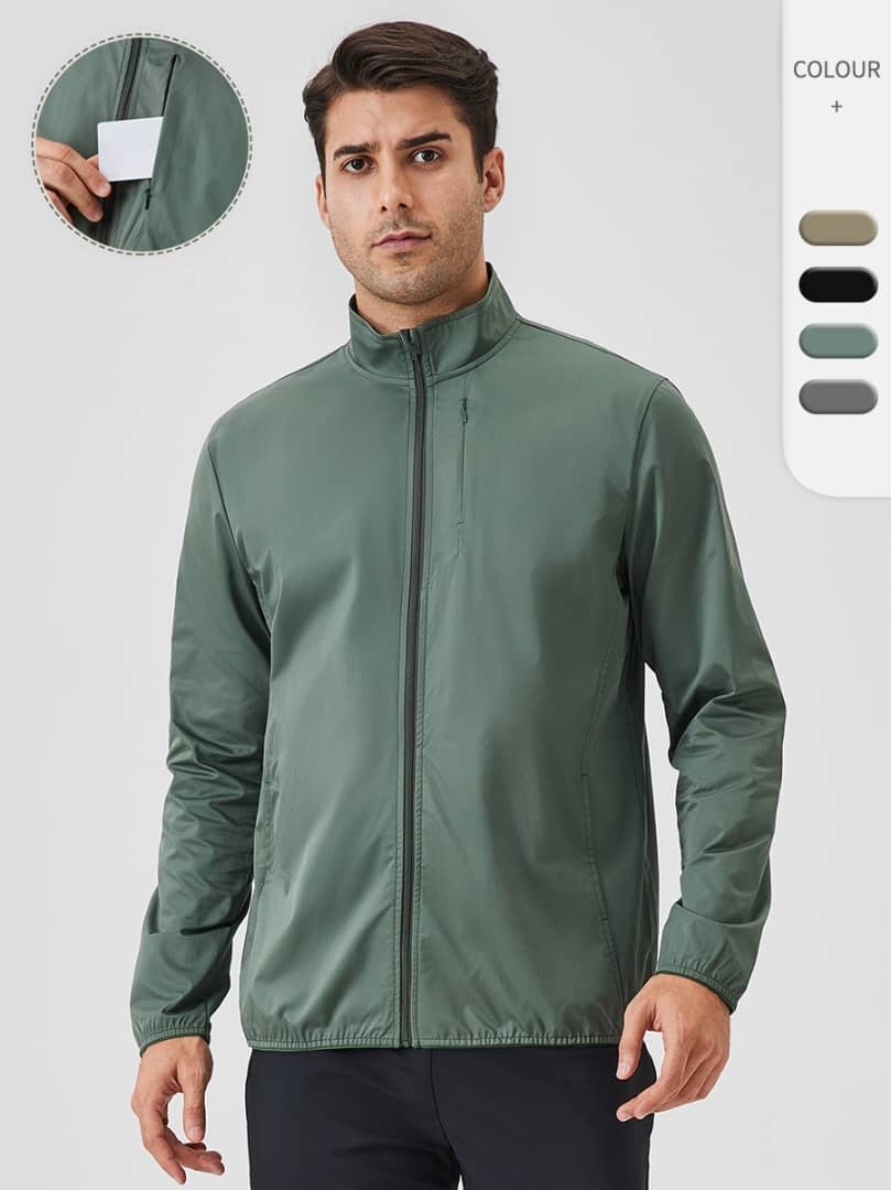 Erik Jacket