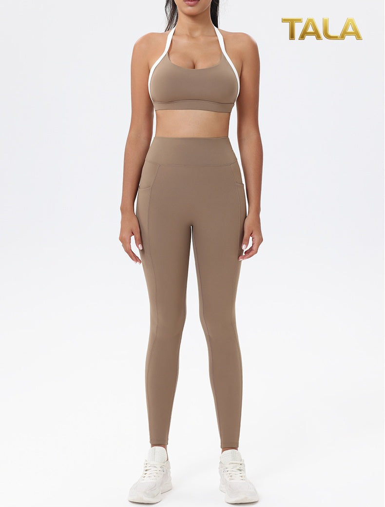 Pearl Yoga Set