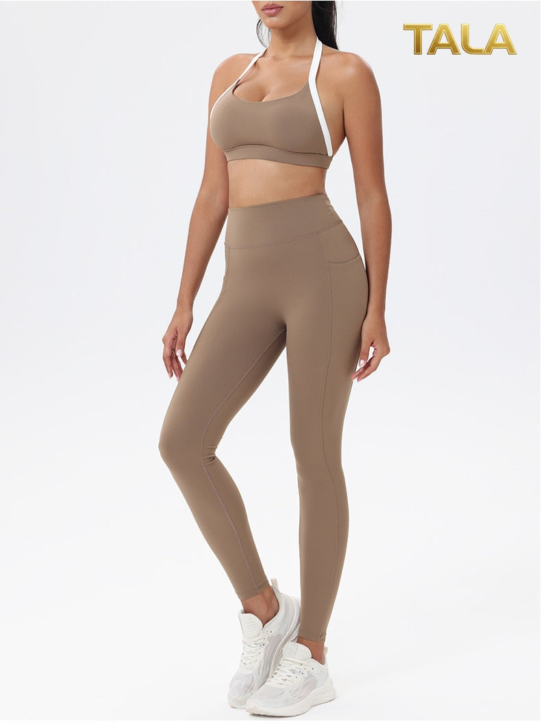 Pearl Yoga Set