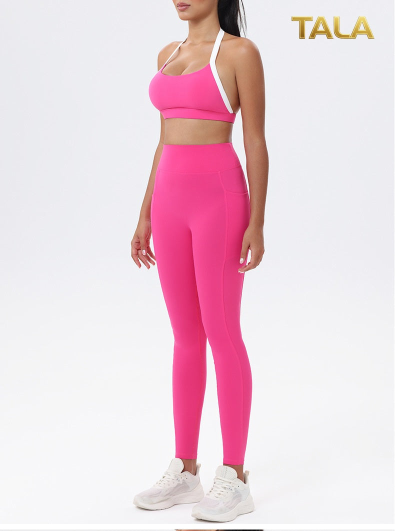 Pearl Yoga Set