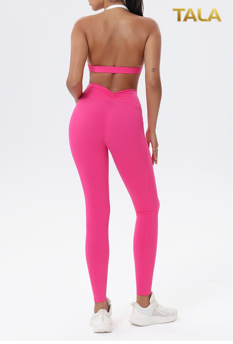 Pearl Yoga Set
