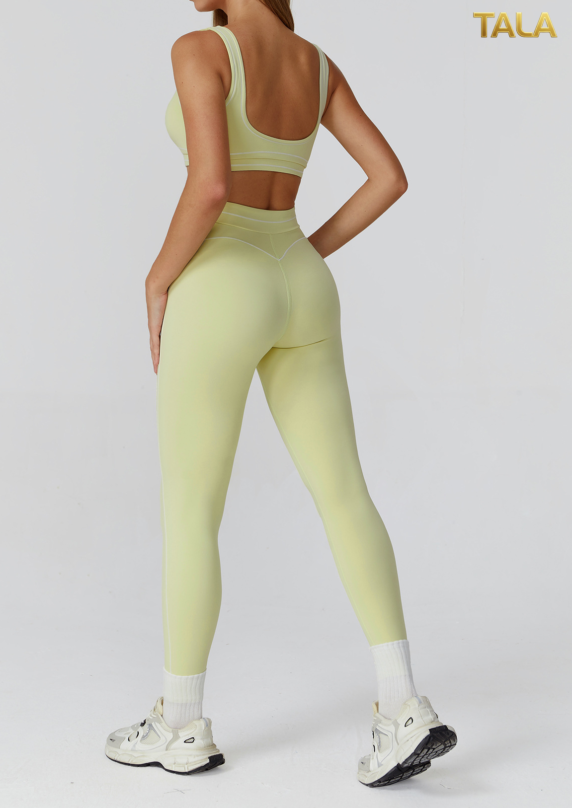 Allie Yoga Range