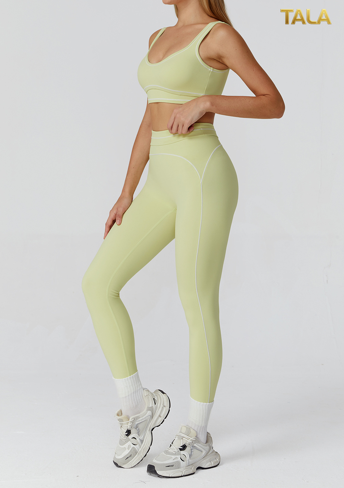 Allie Yoga Range