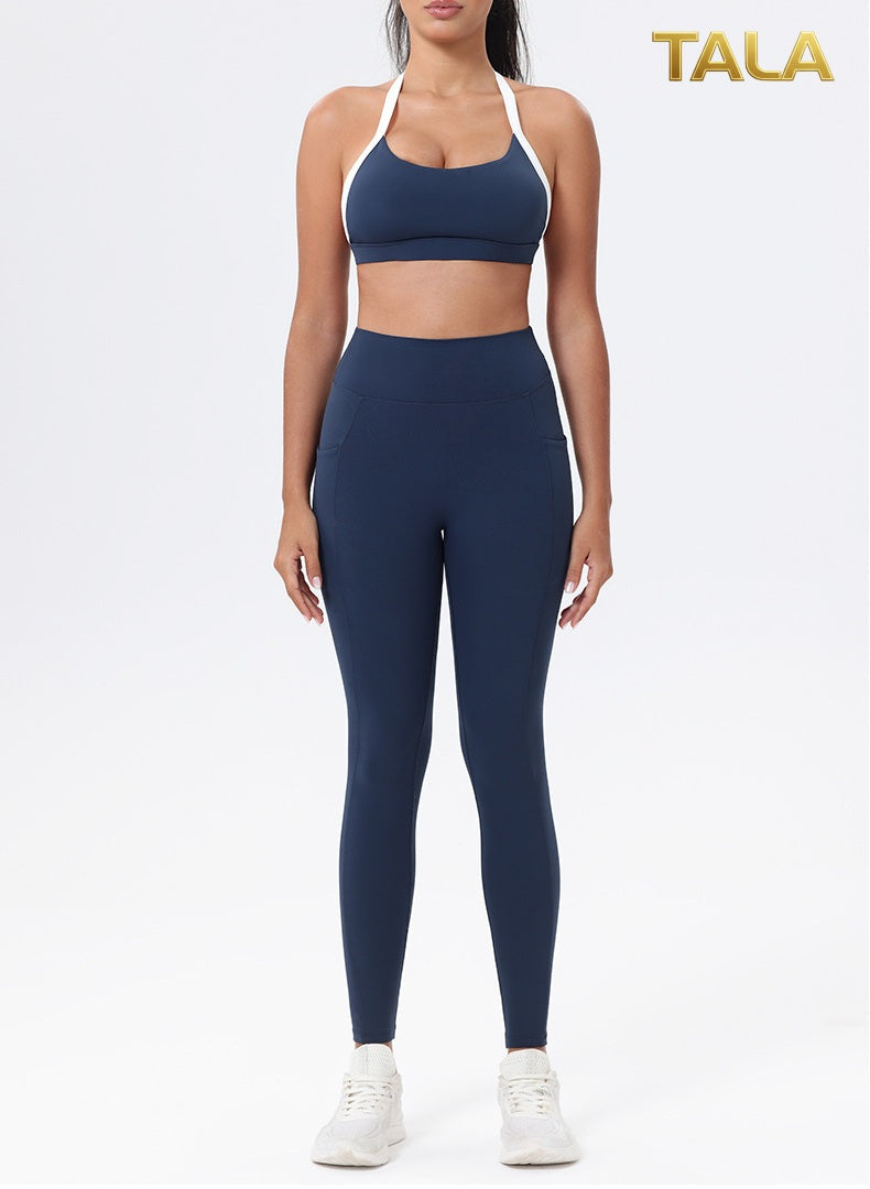 Pearl Yoga Set