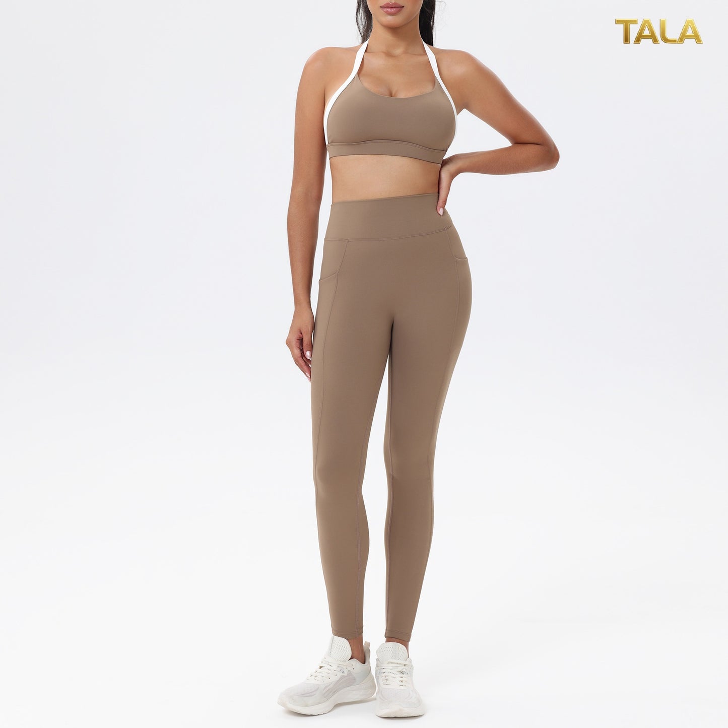Pearl Yoga Set