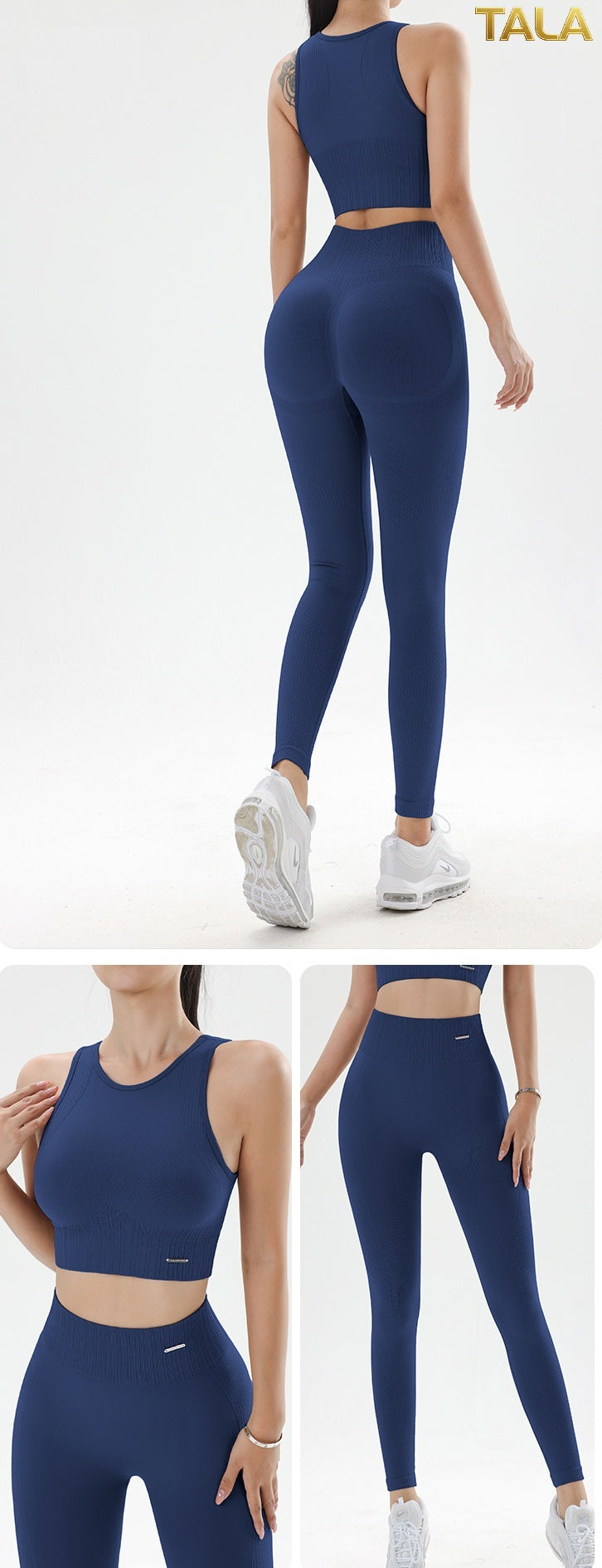 Corin Yoga Range