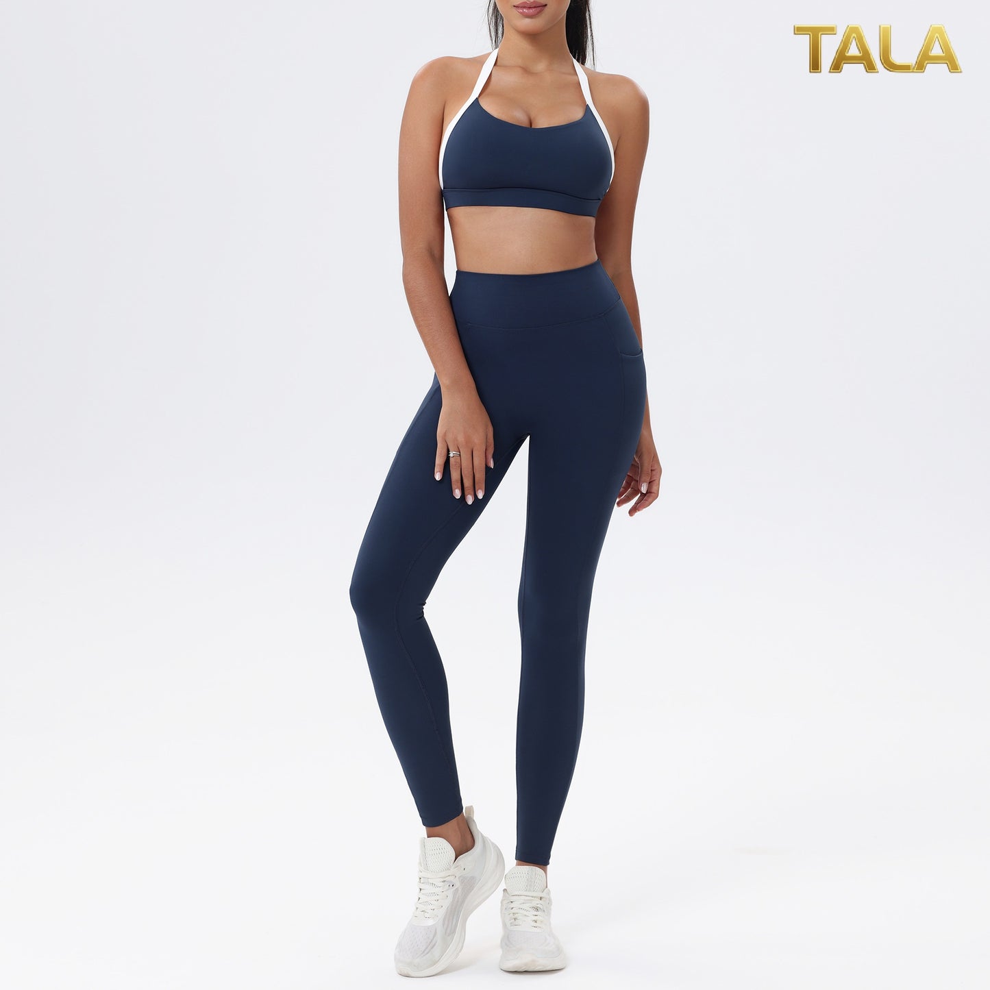 Pearl Yoga Set