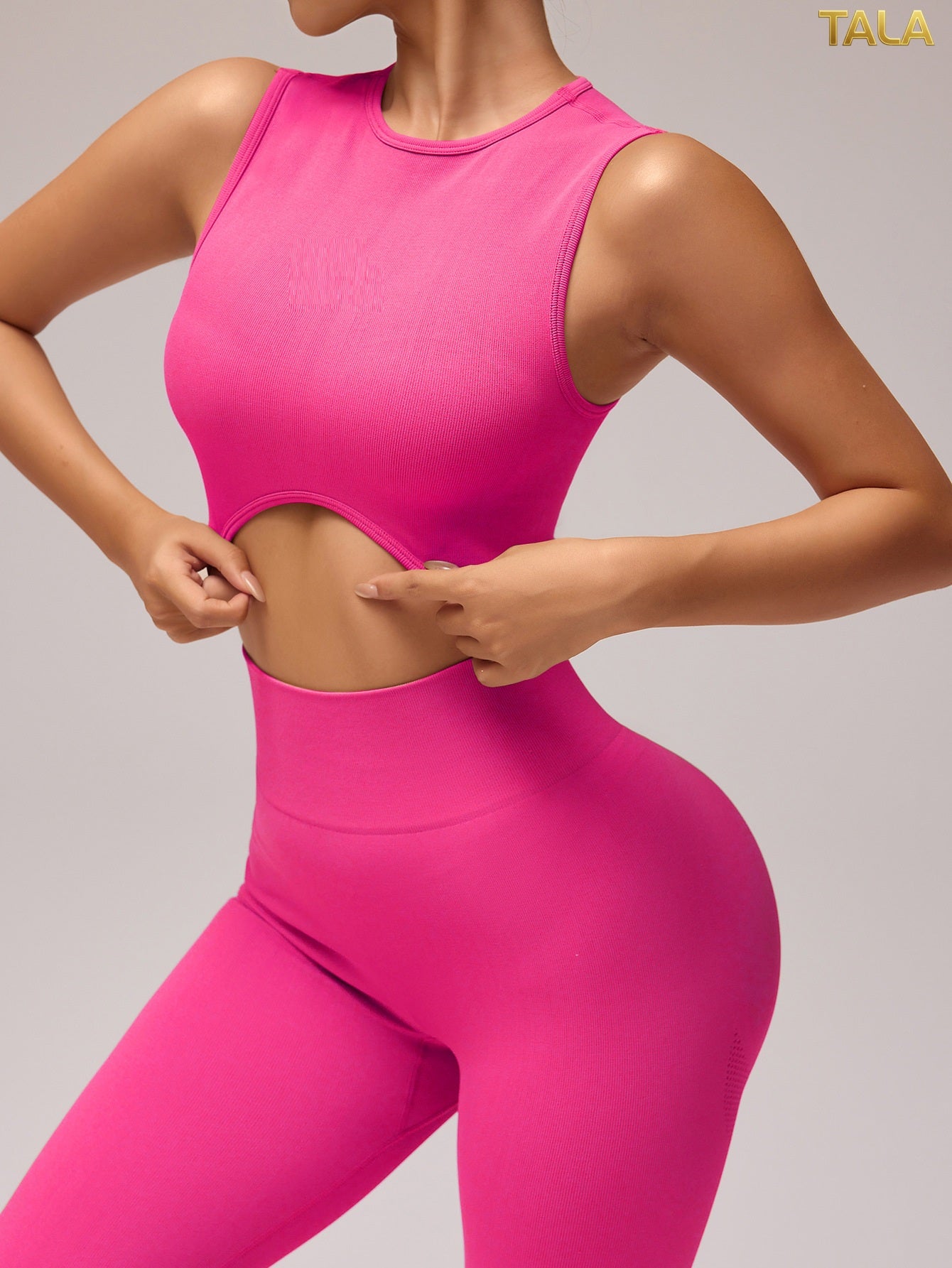 Lucy Yoga Range