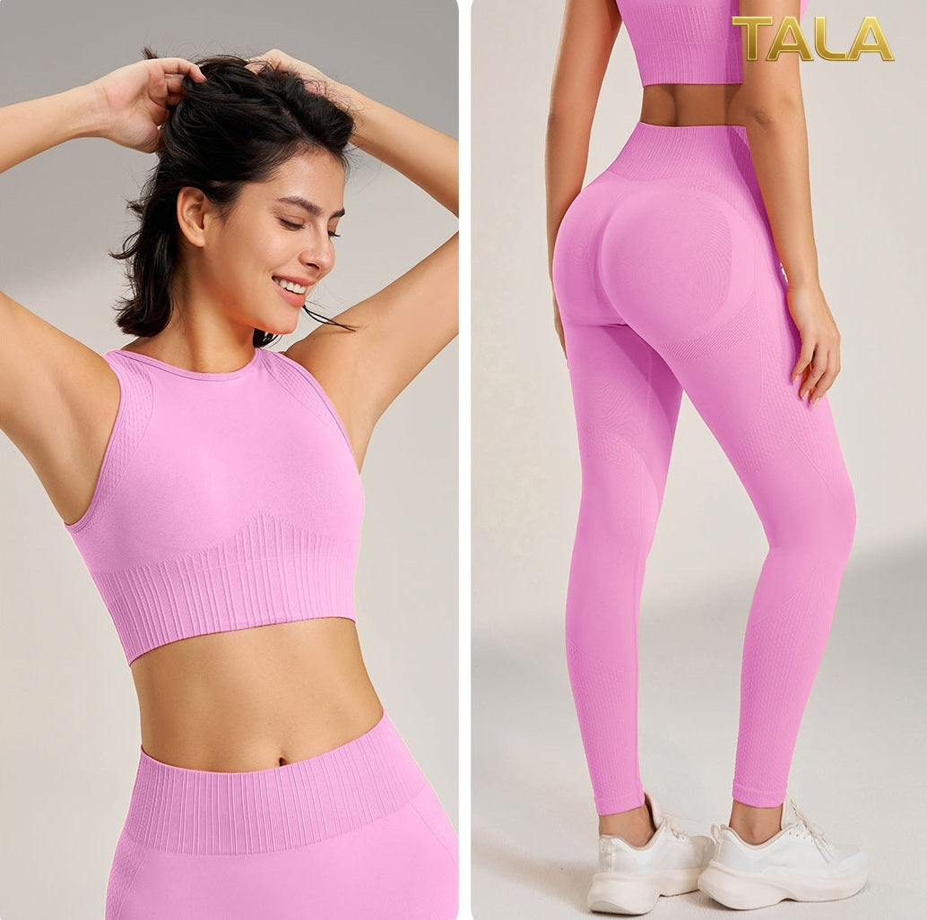 Corin Yoga Range