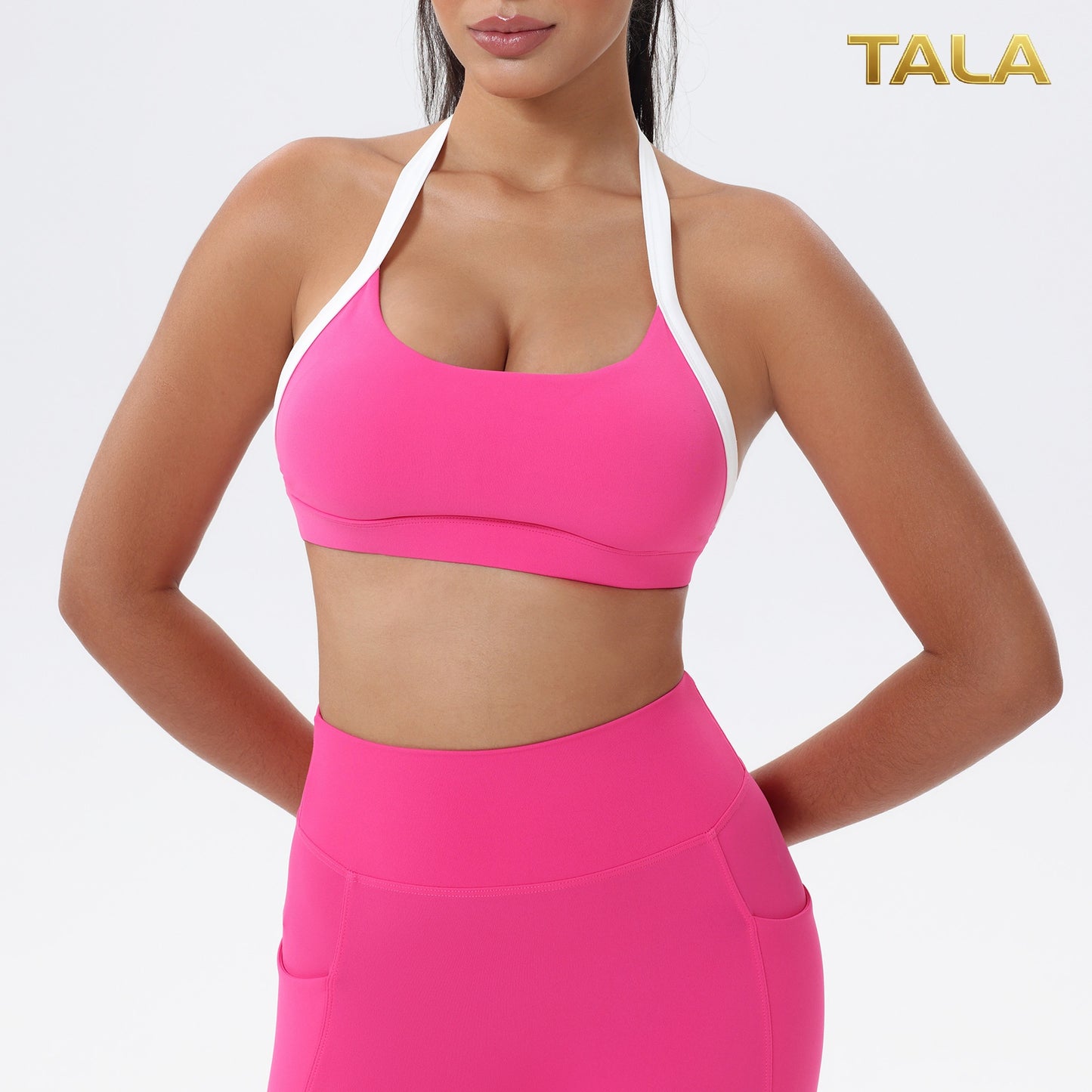 Pearl Yoga Set