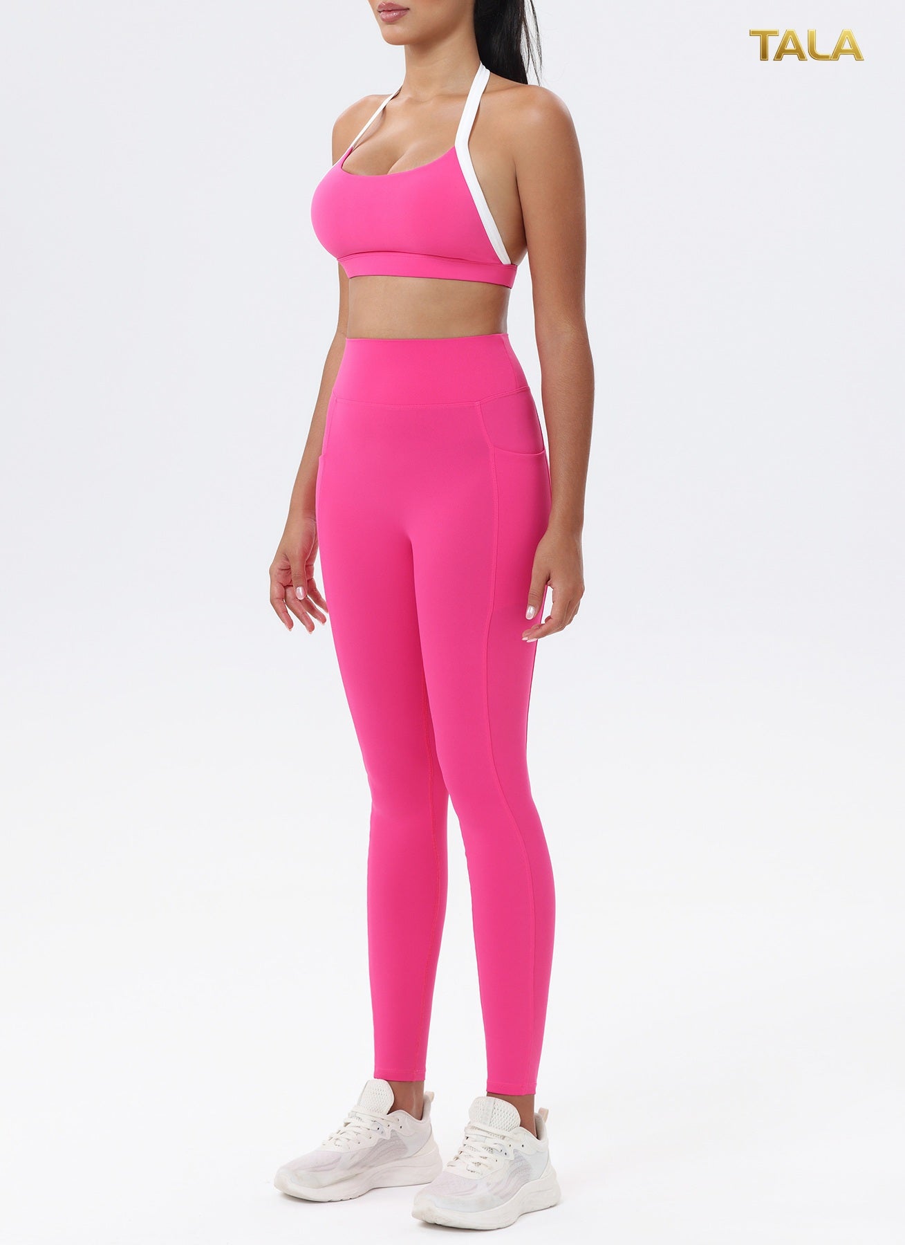 Pearl Yoga Set