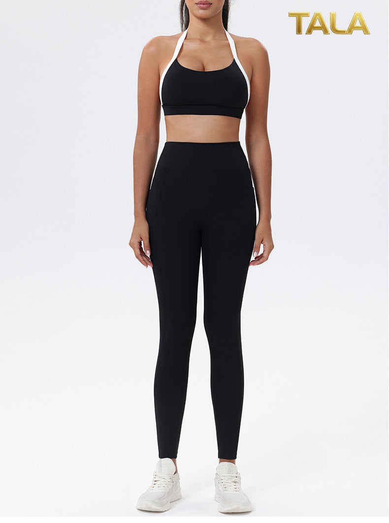 Pearl Yoga Set