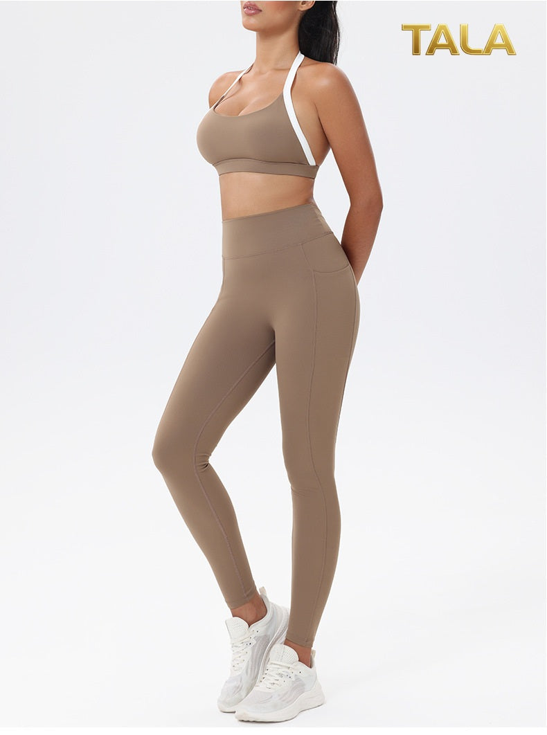 Pearl Yoga Set