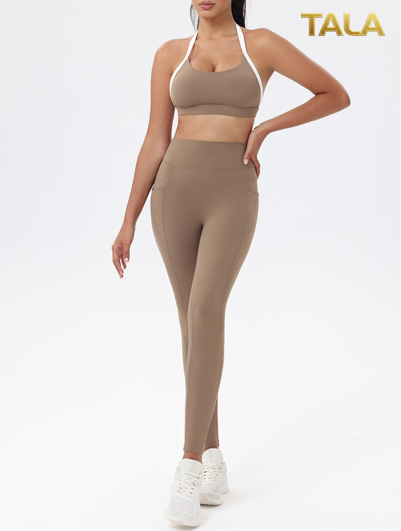 Pearl Yoga Set