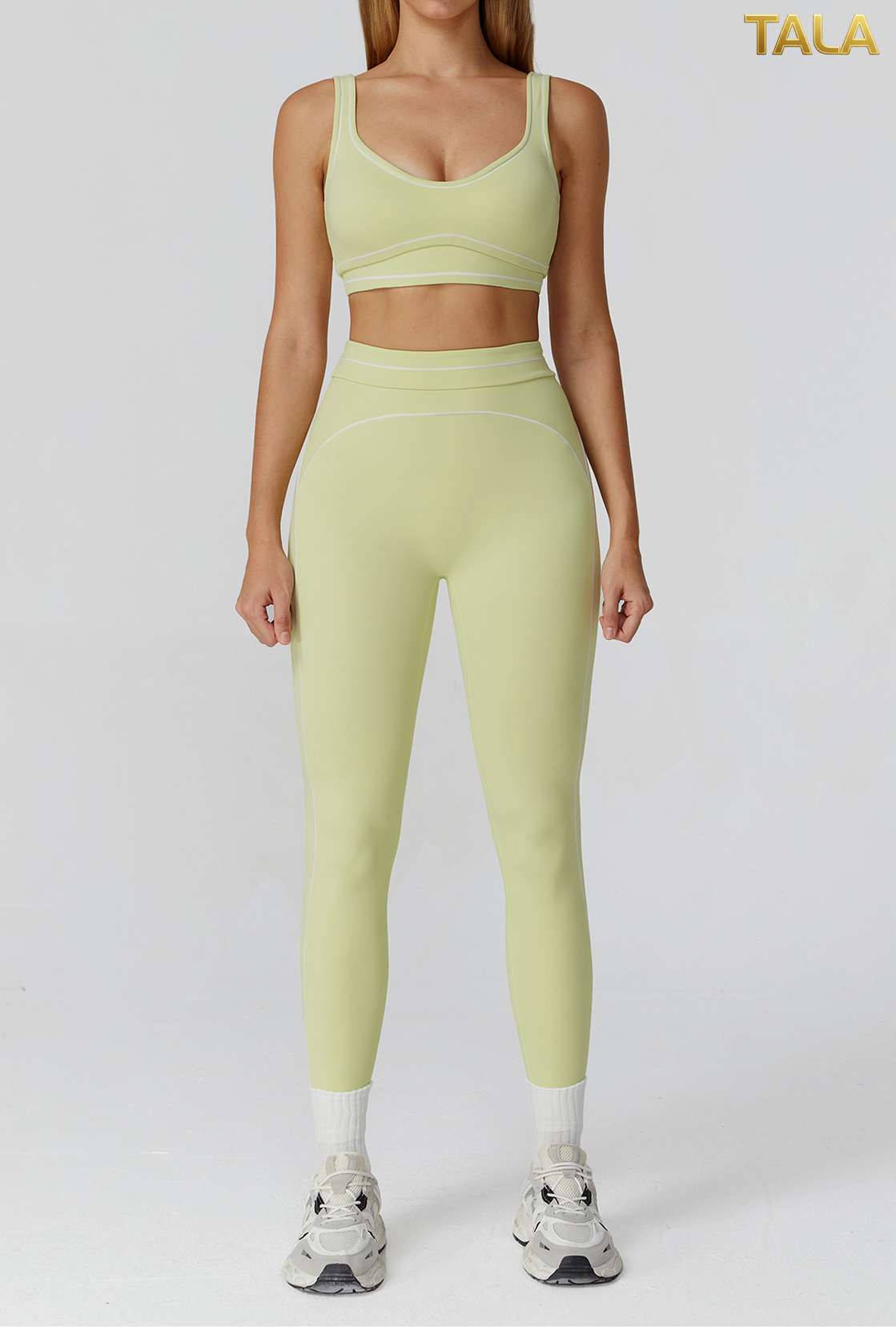 Allie Yoga Range