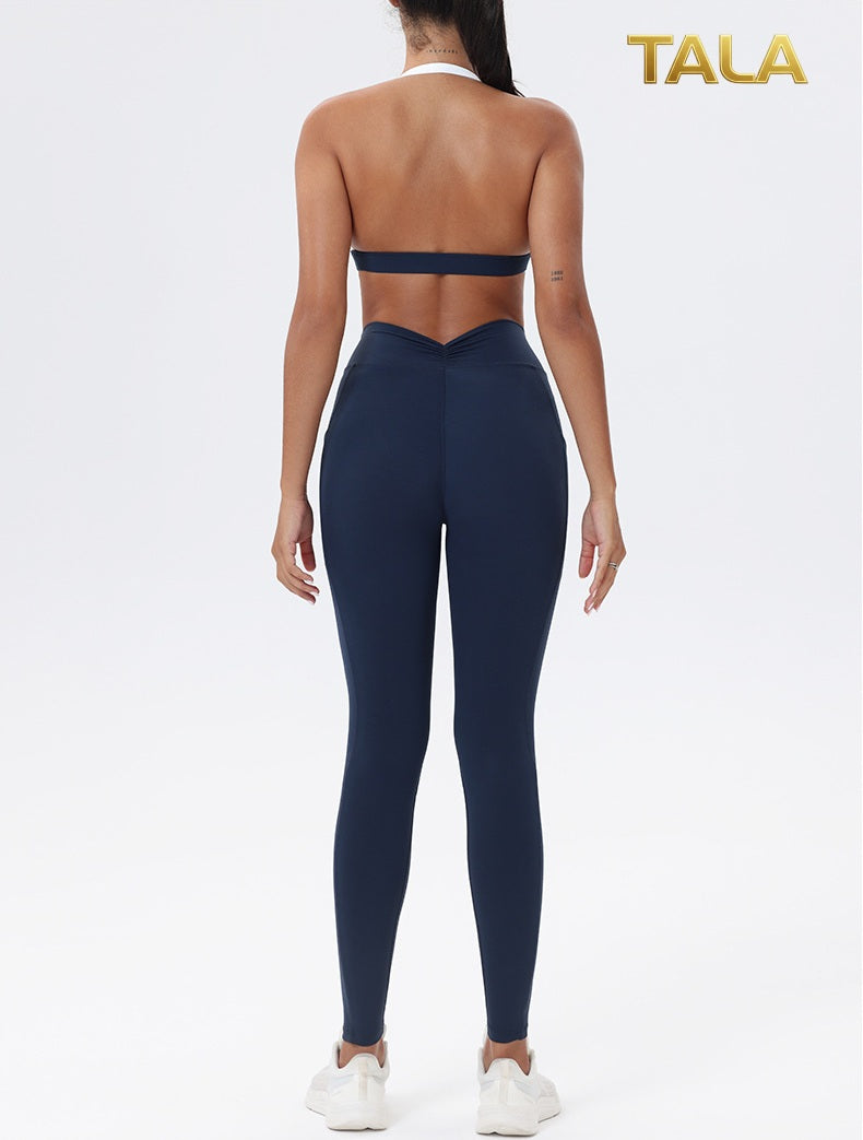 Pearl Yoga Set