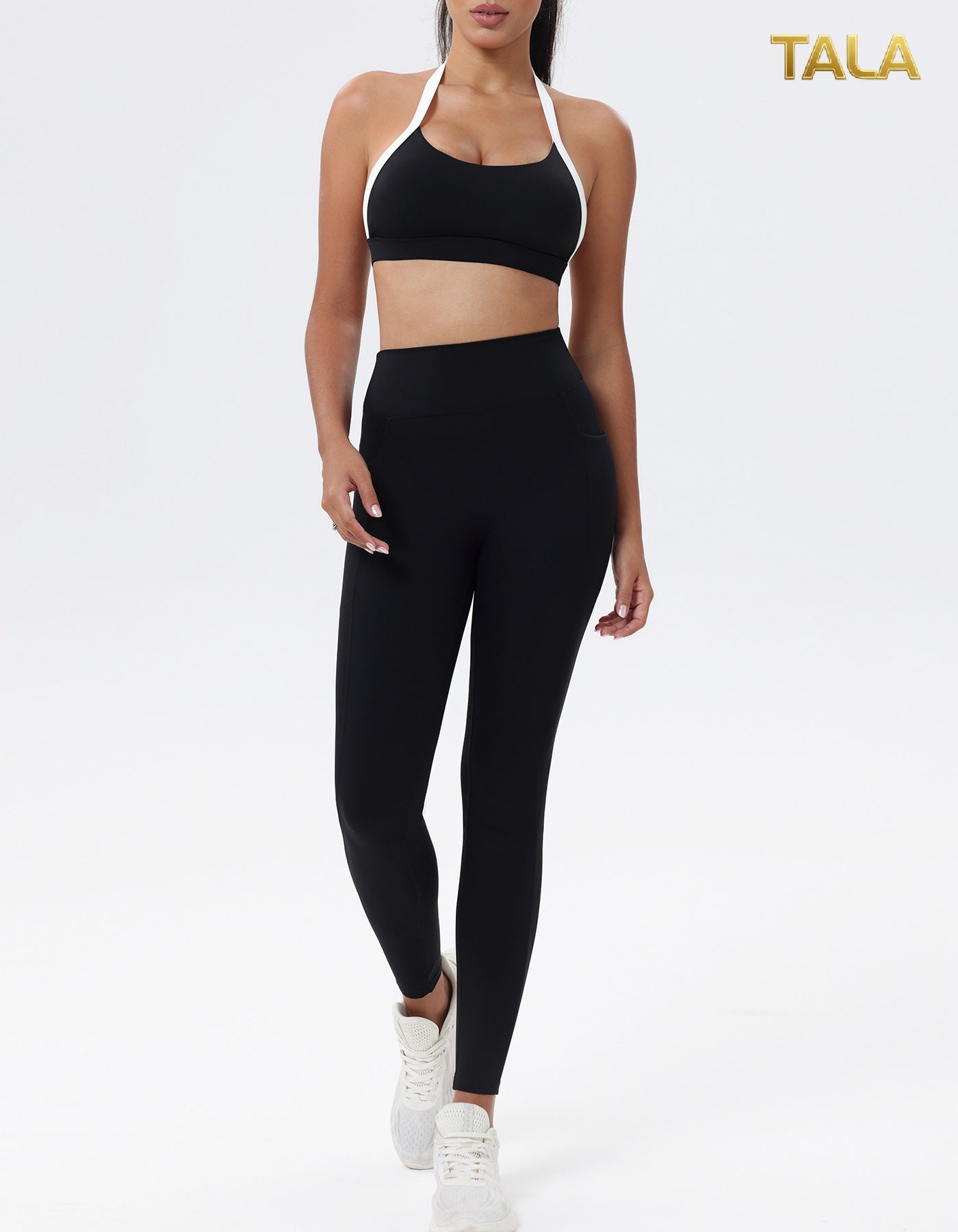 Pearl Yoga Set