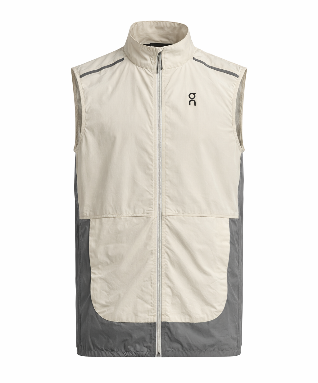 ON Weather Vest Unisex | Lightweight Running Layer – TALA COLLECTION