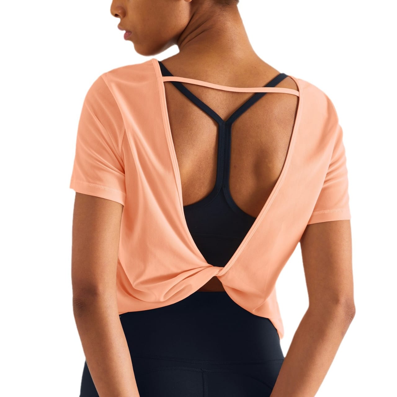 Spring Yoga Top