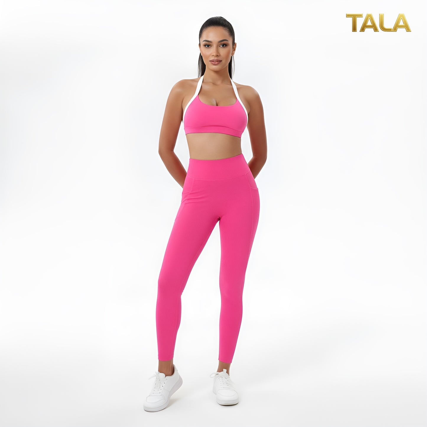 Pearl Yoga Set