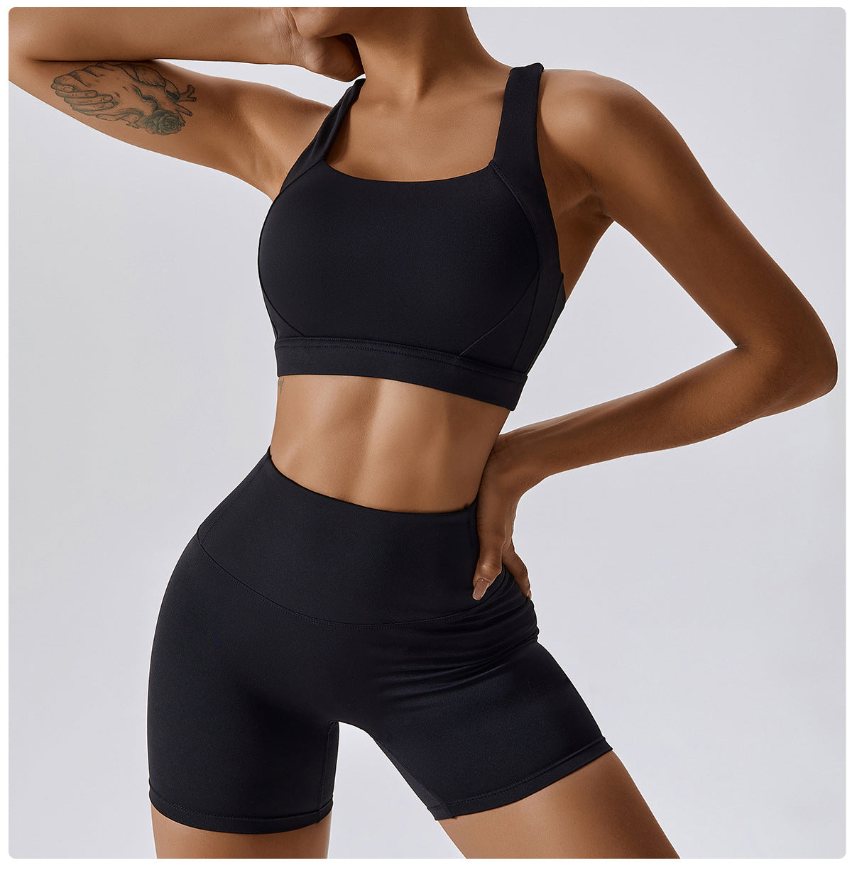 Yasmin Yoga Set