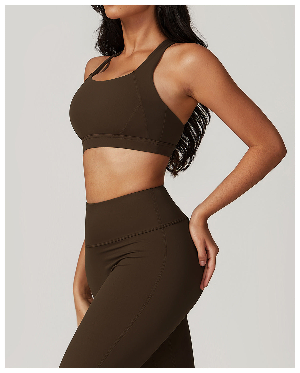 Yasmin Yoga Set