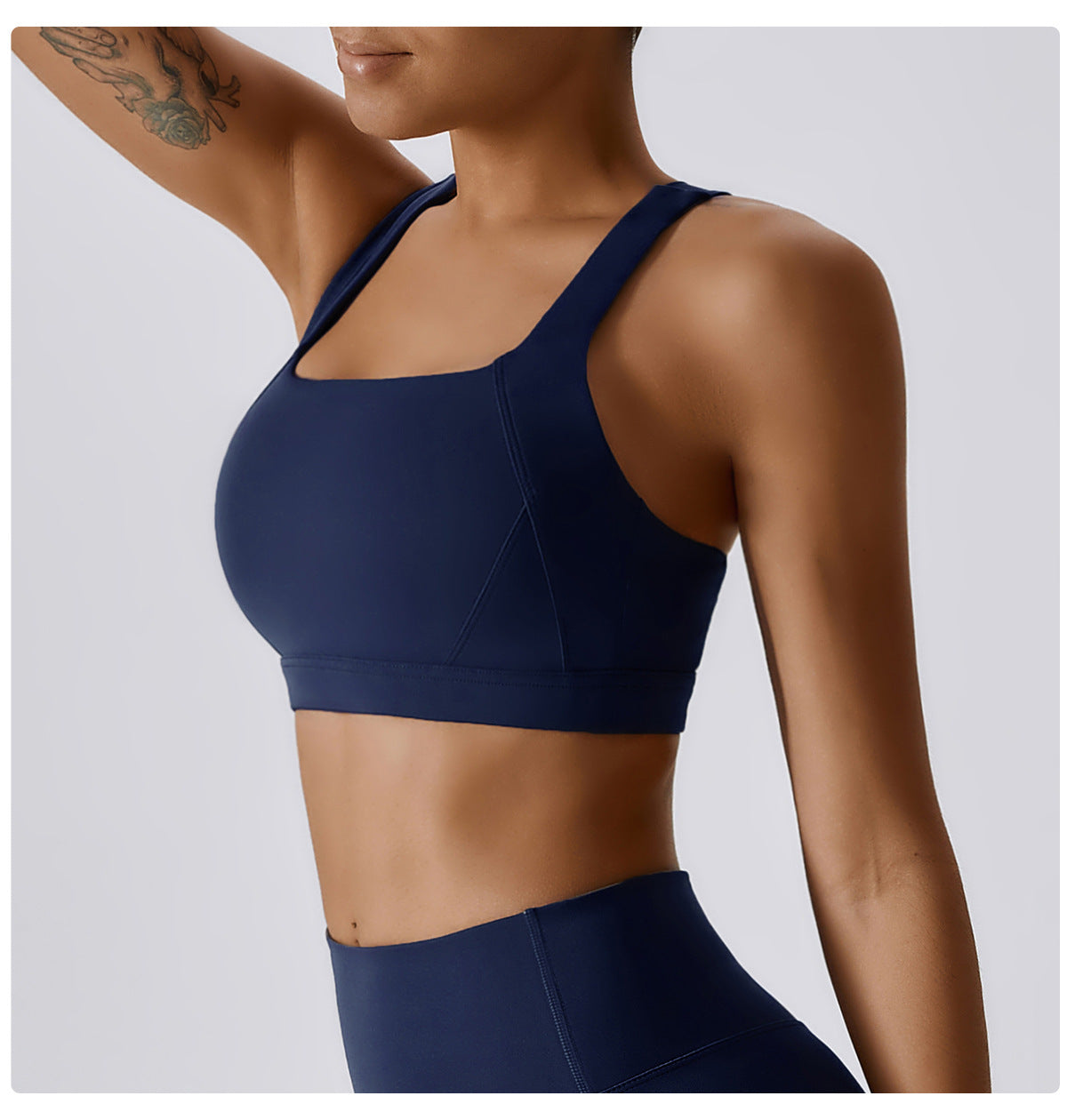 Yasmin Yoga Set