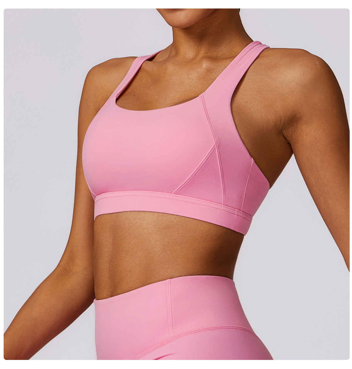 Yasmin Yoga Set