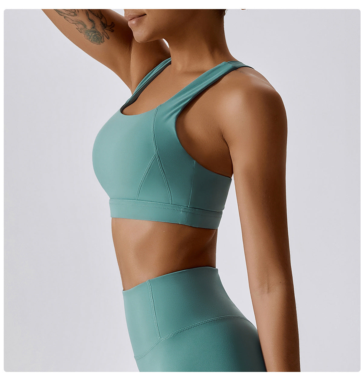 Yasmin Yoga Set