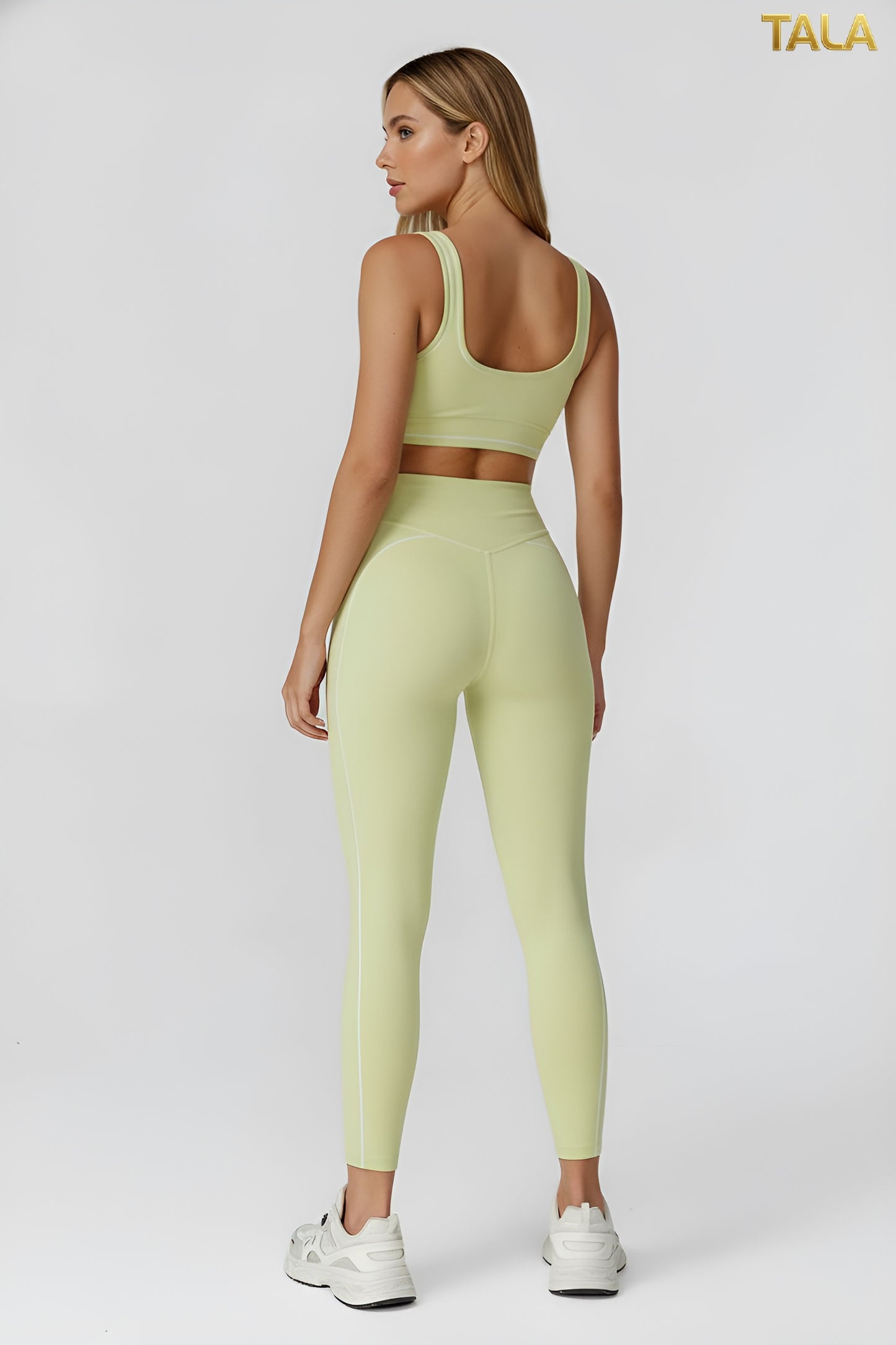 Allie Yoga Range