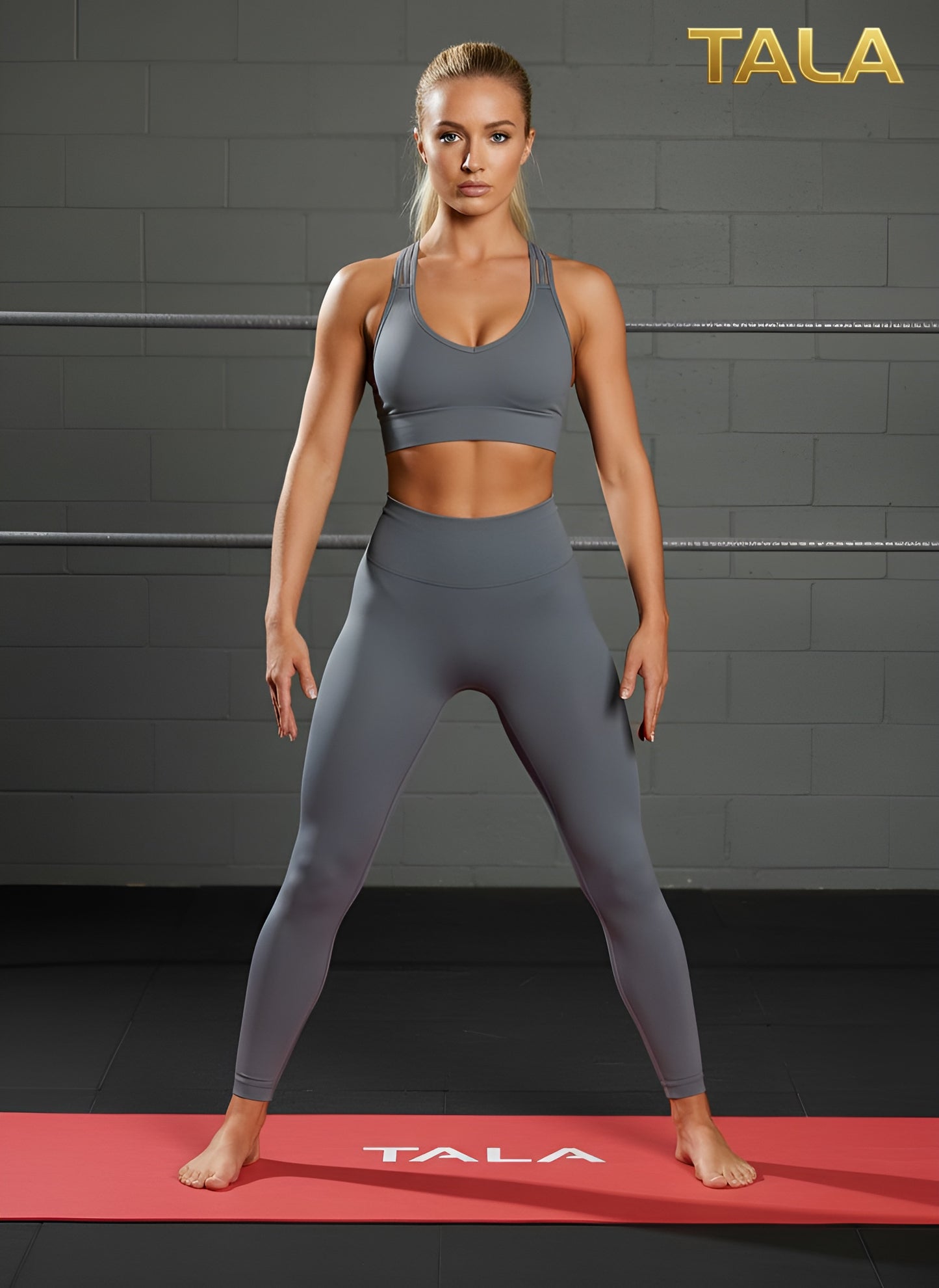 Valentina Gym Set